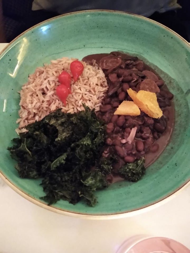 review photo of TWELVE EATERY Feijoada shared by @twilliams on 23 Feb 2020 - review