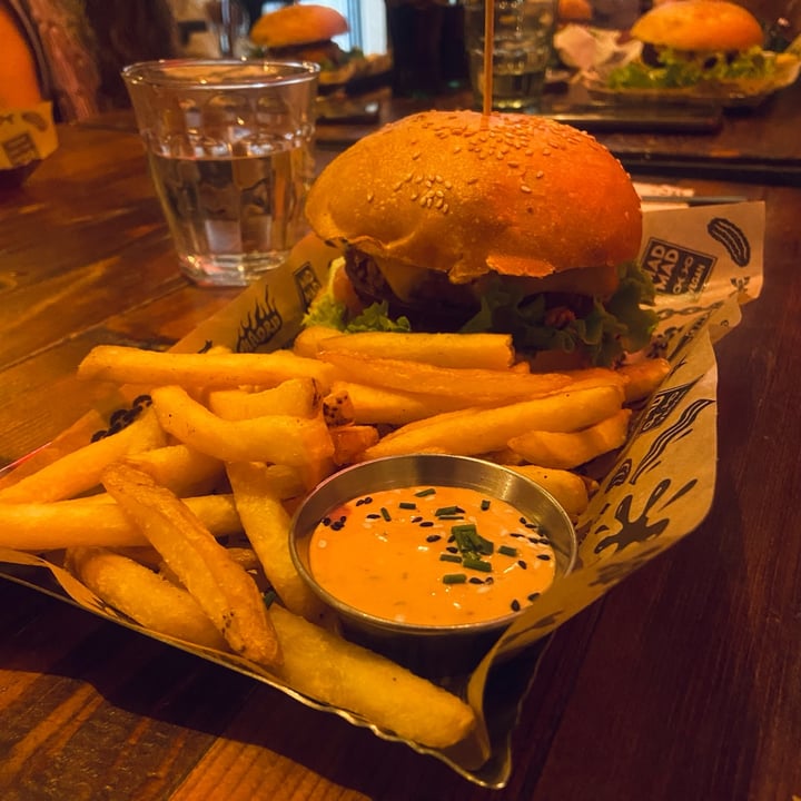 review photo of Mad Mad Vegan Rock’n Chick’n shared by @bexx on 19 Oct 2022 - review