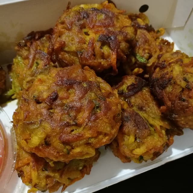 Photo of the dish “Pakoras”