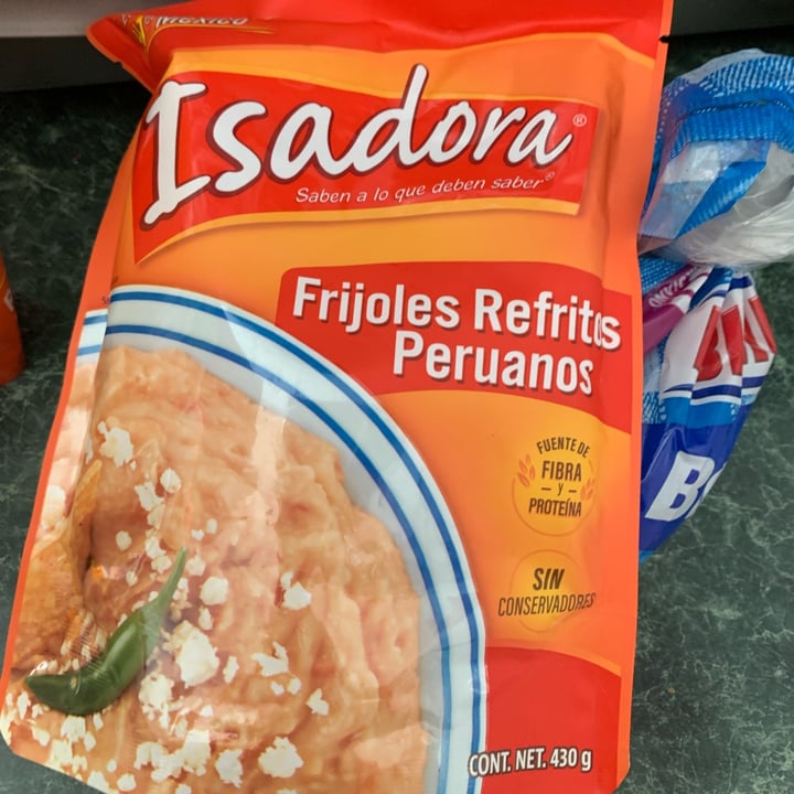 review photo of Isadora Frijoles Refritos Peruanos shared by @taide on 03 Jul 2022 - review