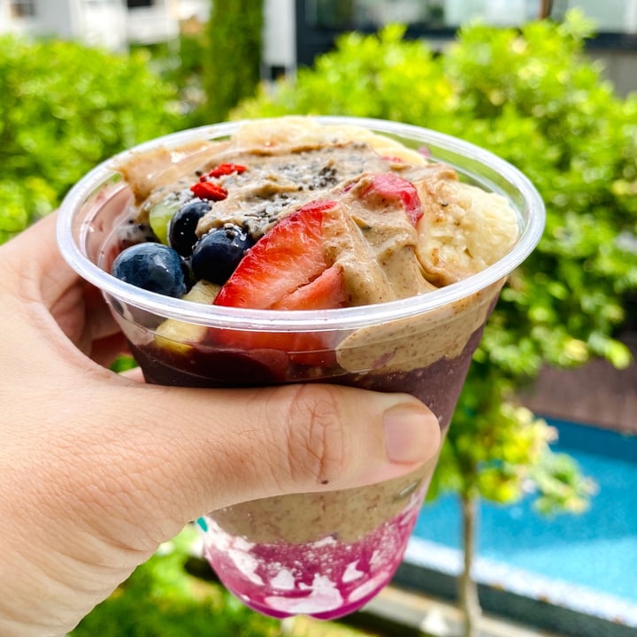 photo of An Acai Affair (Katong) Triple A Acai Bowl shared by @erialc on  06 May 2021 - review
