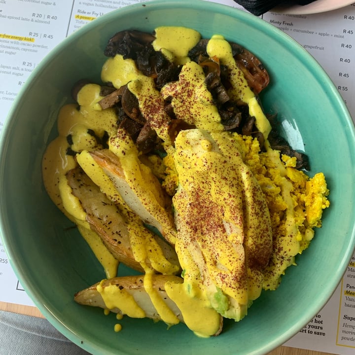 photo of Lexi's Healthy Eatery Farmers Breakfast shared by @chironix on  03 Aug 2020 - review