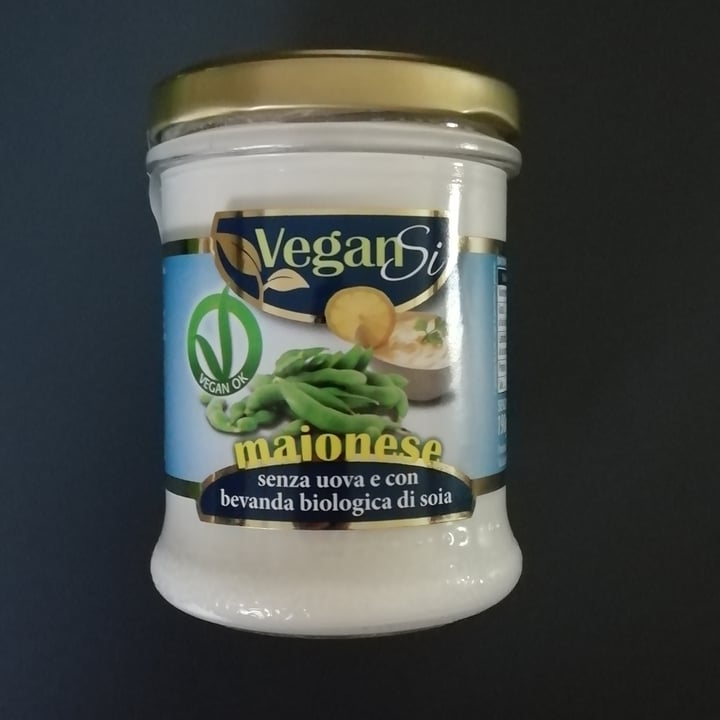 photo of Vegansi Maionese vegana shared by @andromeda13 on  18 Sep 2022 - review