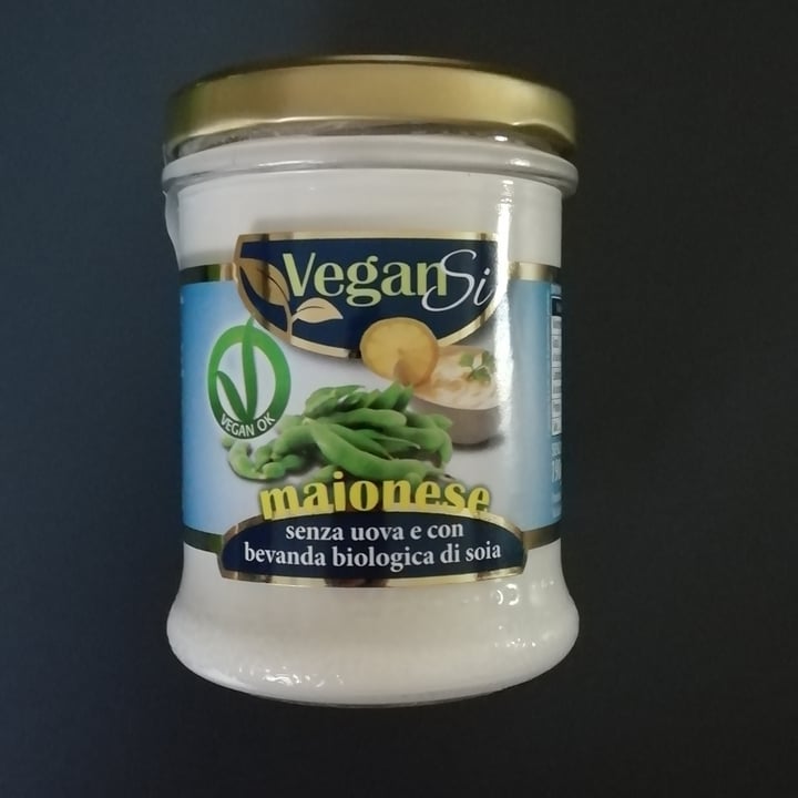 review photo of Vegansi Maionese vegana shared by @andromeda13 on 18 Sep 2022 - review