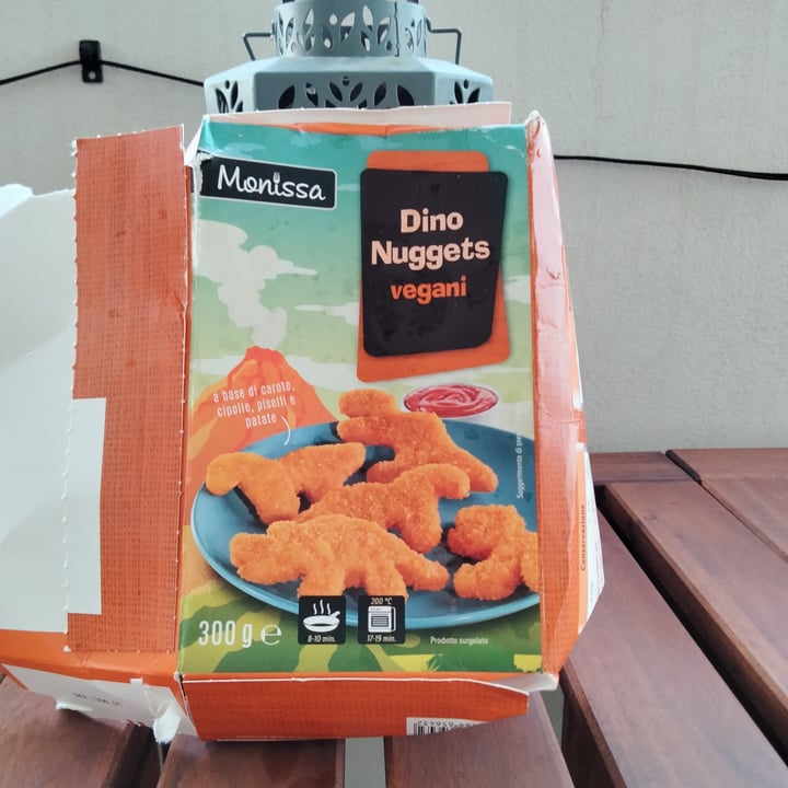 photo of Monissa dino nuggets shared by @papillondelacroix on  11 Aug 2022 - review