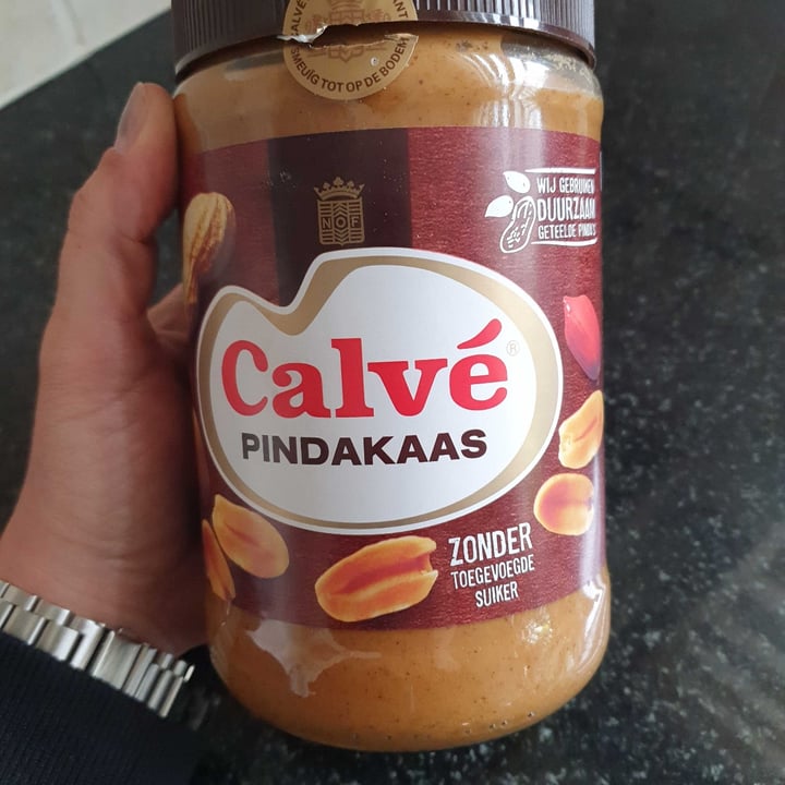 photo of Calvé pindakaas shared by @dutchie on  30 May 2022 - review