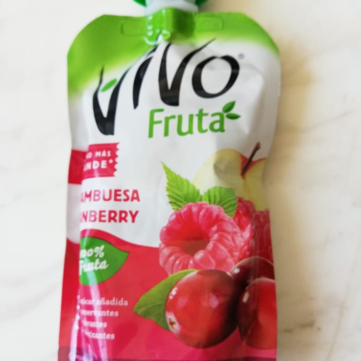 Compota Frambuesa from Vivo - Vegan Product Reviews & Ratings | abillion