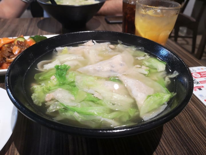 photo of D' life Dumpling Noodle 水饺面 shared by @raffymabanag on  02 Jun 2019 - review