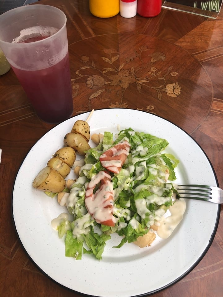 review photo of VeganMunch Flautas veganas shared by @cristinarmzgmz on 18 Feb 2020 - review