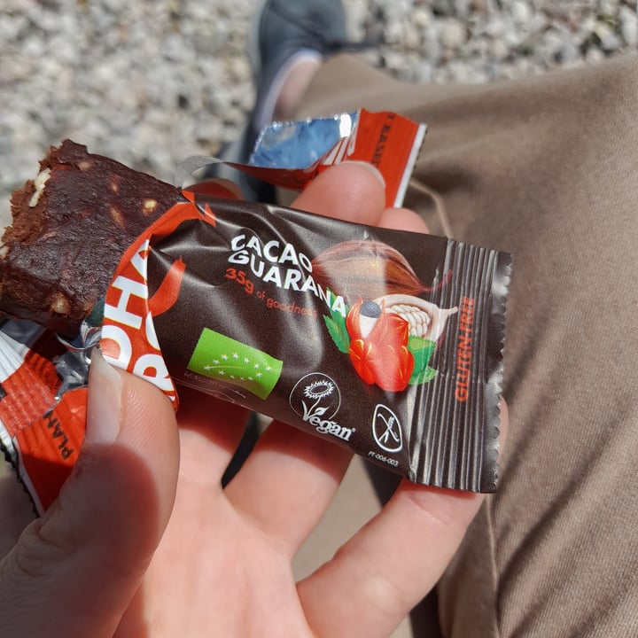 review photo of Iswari Buddha Energy Bar shared by @annaveglover on 24 May 2022 - review
