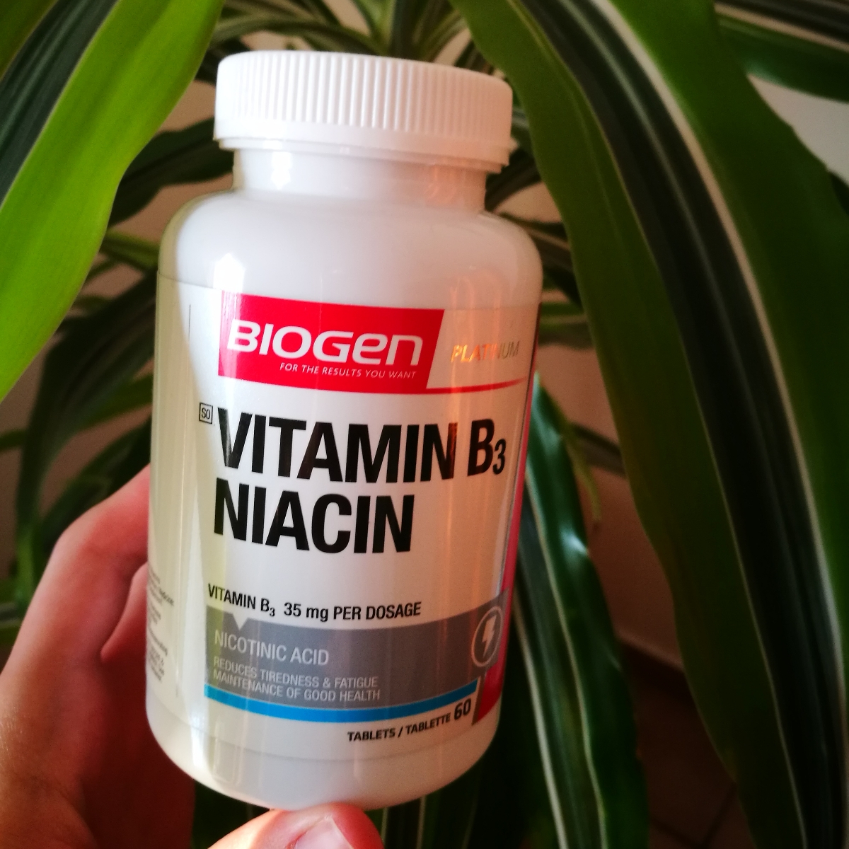 Biogen Vitamin B3 Reviews abillion
