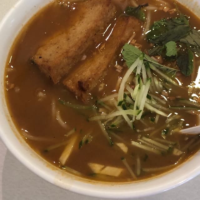 Photo of the dish “Penang asam laksa”