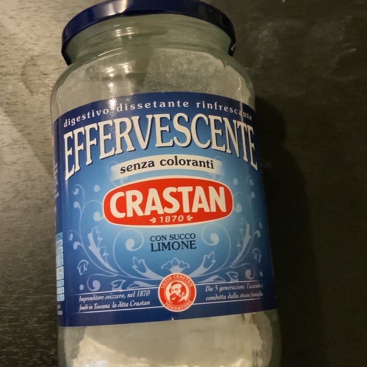 photo of Crastan Digestivo Effervescente shared by @lullibulli on  14 Apr 2022 - review