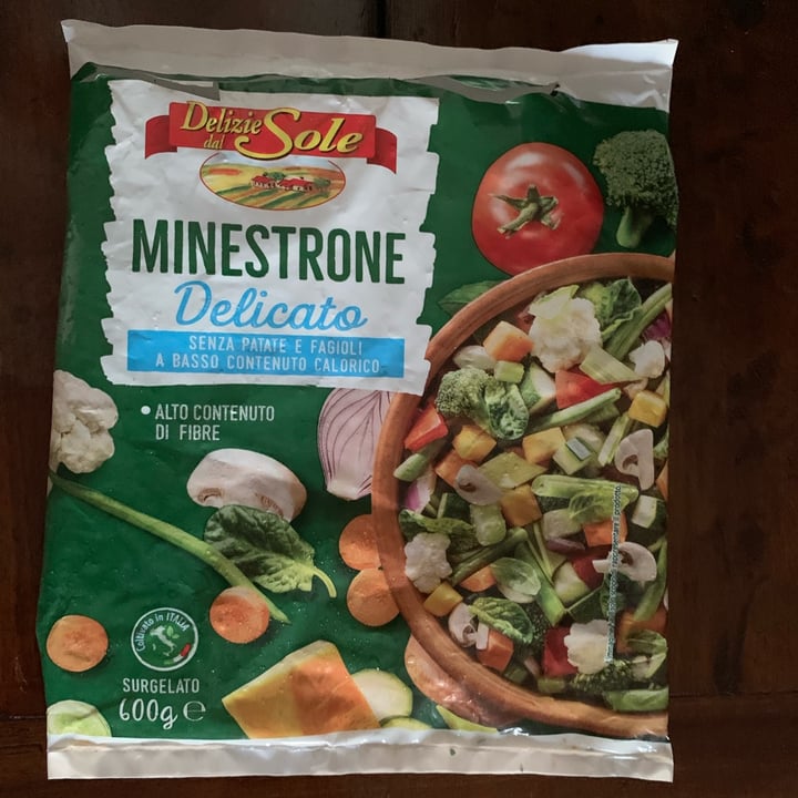 review photo of Delizie dal Sole Minestrone delicato shared by @arpa61 on 15 Apr 2022 - review