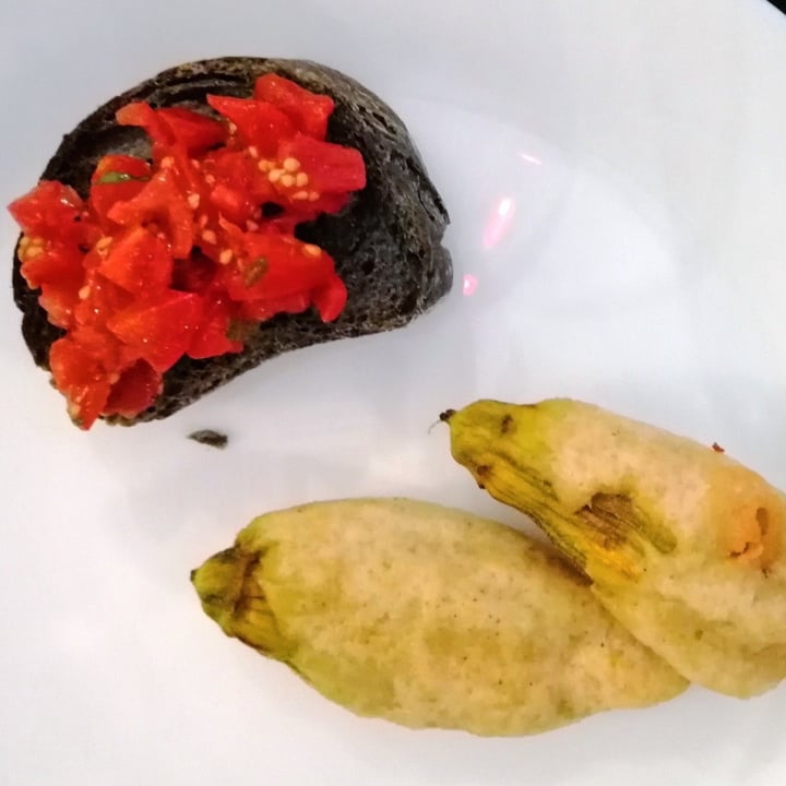 review photo of Pizzeria "I Partenopei" Brescia Antipasto misto shared by @grippin80 on 29 Jun 2022 - review