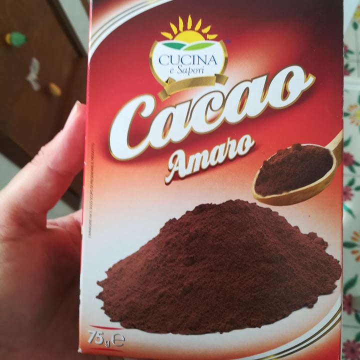photo of Cucina e sapori Cacao Amaro shared by @roberta48 on  22 Oct 2022 - review