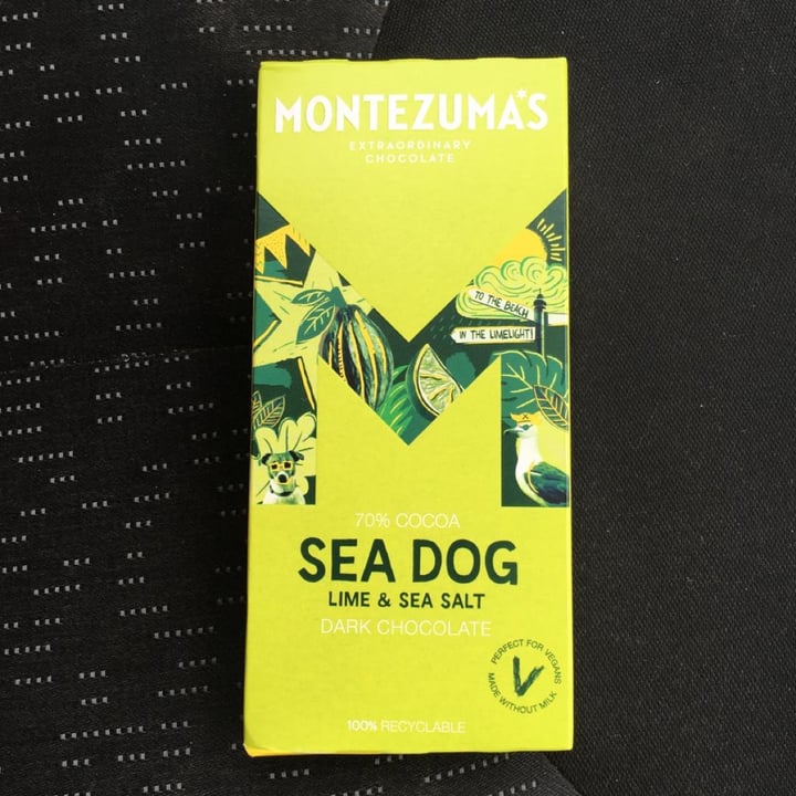 photo of Montezuma's Sea Dog shared by @salsedine on  31 Jul 2022 - review