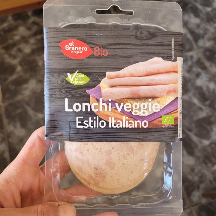 review photo of El Granero Integral Lonchas estilo italiano shared by @lucasmarion on 16 Oct 2022 - review