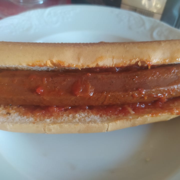 review photo of La Boulangère Pains du monde : hot dog déjà fendu shared by @pollyb on 04 Jul 2022 - review