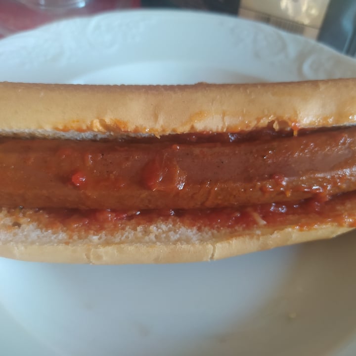 photo of La Boulangère Pains du monde : hot dog déjà fendu shared by @pollyb on  04 Jul 2022 - review