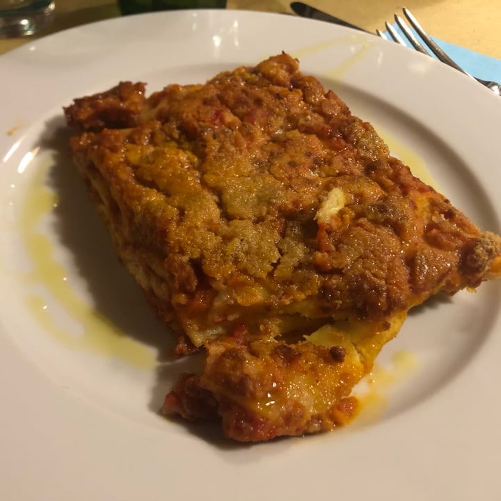 photo of Farmhouse La Becerca Lasagna shared by @francesca89 on  11 Sep 2022 - review