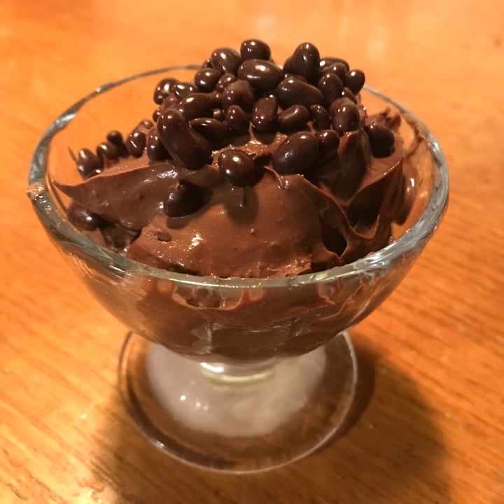 photo of East Glisan Pizza Lounge Chocolate Coconut Pudding shared by @pdxveg on  26 Oct 2019 - review