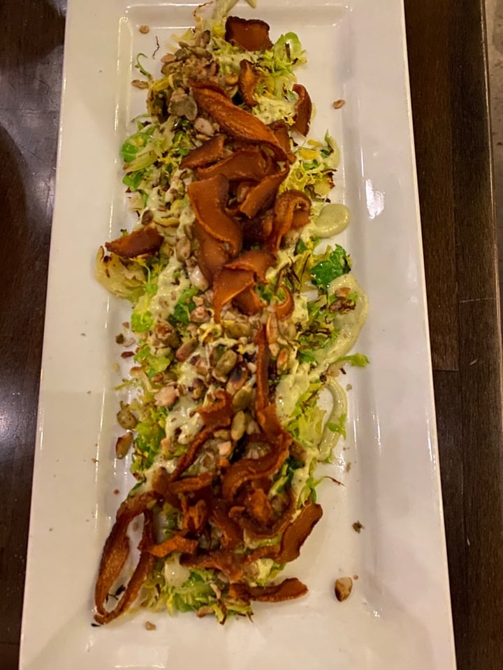 photo of Fancy Radish Brussels Sprouts shared by @sjs27 on  20 Feb 2020 - review
