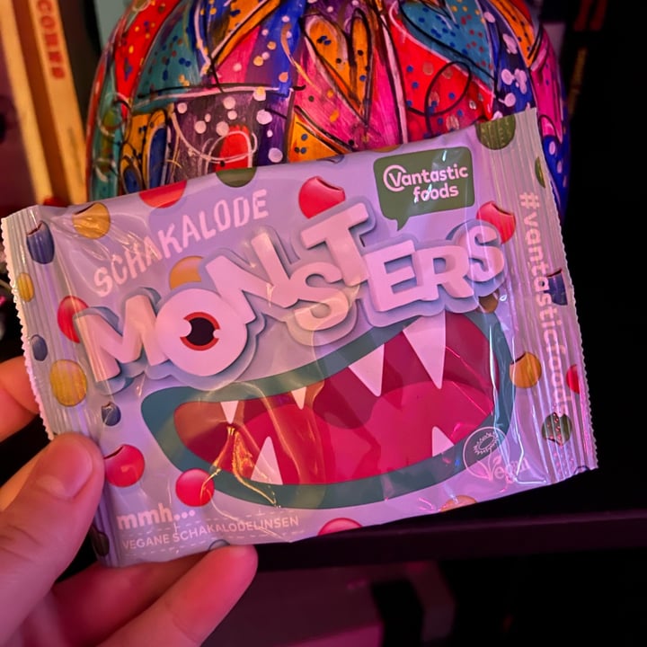 photo of Vantastic Foods monsters shared by @anneeinhorn on  01 Feb 2021 - review