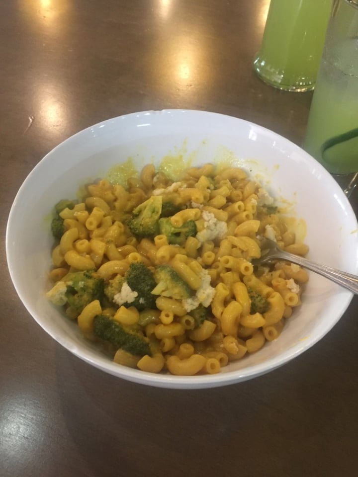 photo of Vegan inc. Plaza 404 Mac and Cheese shared by @adhara on  25 Jan 2020 - review