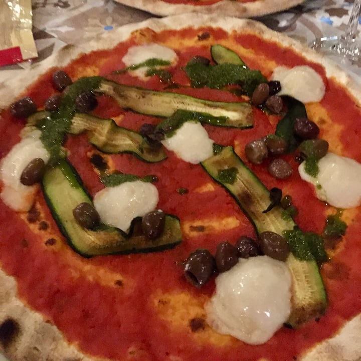 photo of Ristorante Pizzeria Desenzanino Pizza strachicco shared by @laurahint on  09 Oct 2022 - review
