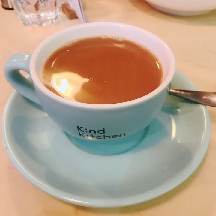 photo of Kind Kitchen by Green Common HK Style Oat Milk Tea shared by @kaylabear on  01 Sep 2018 - review