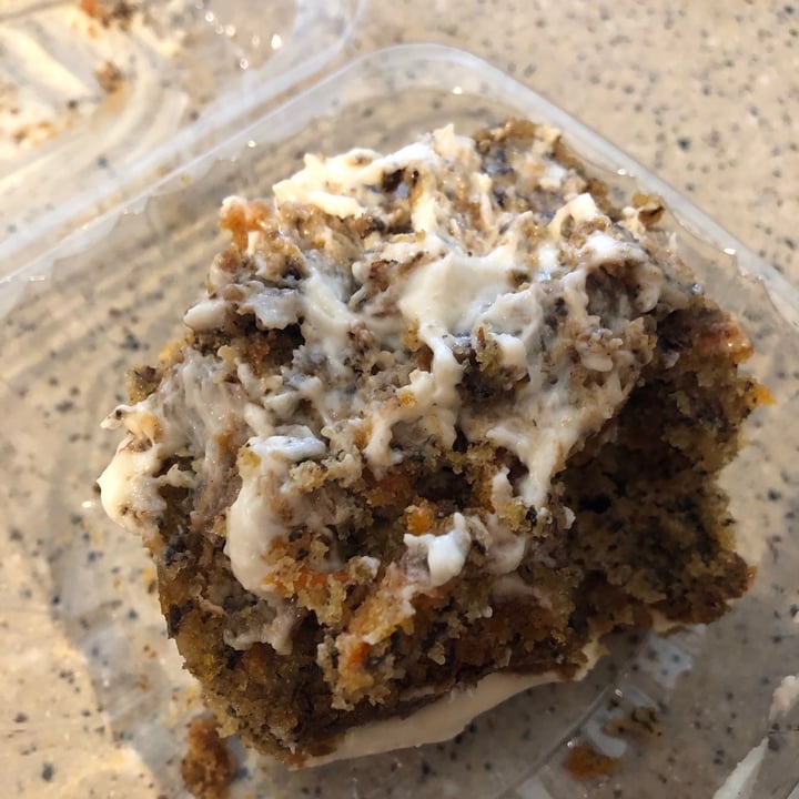 photo of J. Selby's Carrot Cake shared by @annettej on  13 Mar 2021 - review
