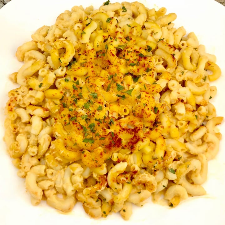 photo of Blossoming Lotus Cafe Mac and Cheese Bowl shared by @pdxveg on  12 Mar 2021 - review