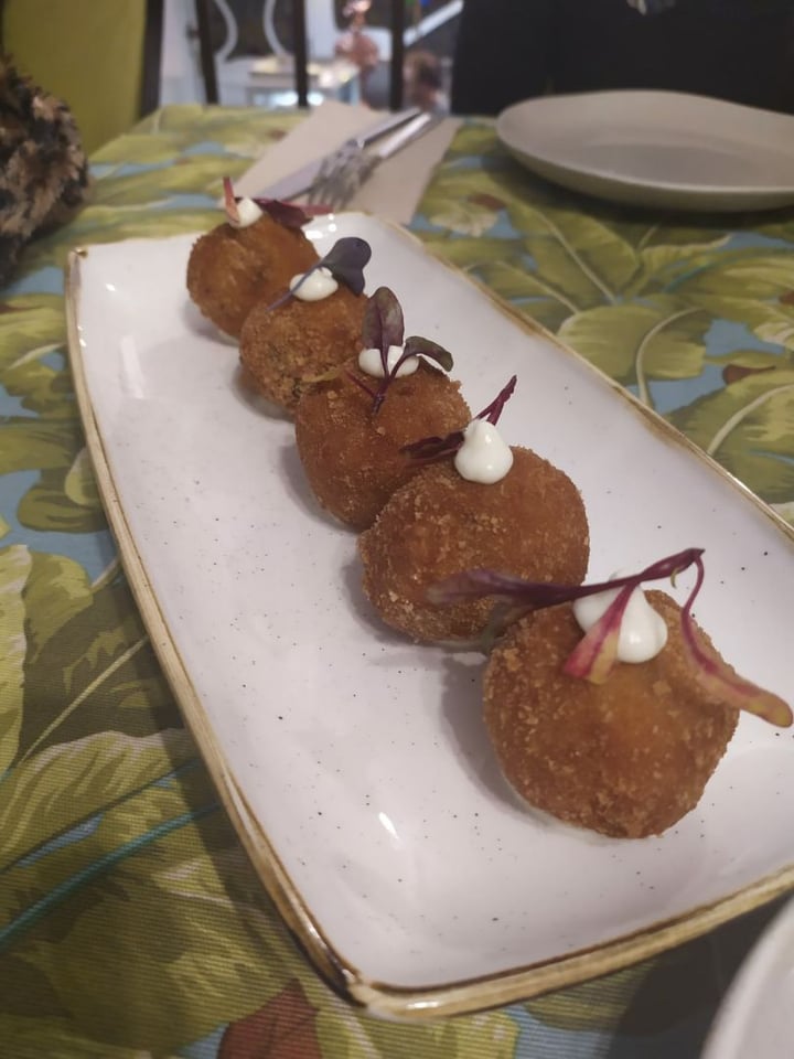 photo of La Modernista Croquetas shared by @lacasitadelluvia on  06 Feb 2020 - review