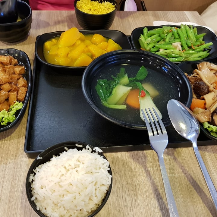 photo of GreenDot - NEX 2 Pax Sharing Set shared by @leafy on  26 May 2022 - review