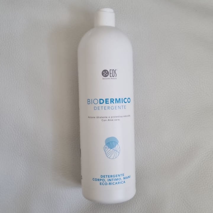 photo of Eos secondo natura Biodermico detergente shared by @mara55 on  31 Mar 2022 - review