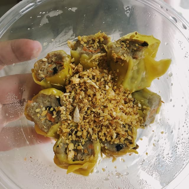 Photo of the dish “Siomay”