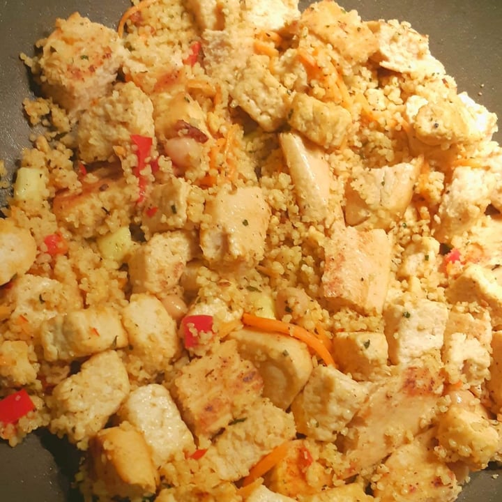 review photo of Quorn Vegan Pieces shared by @personalperspective on 30 Jun 2020 - review