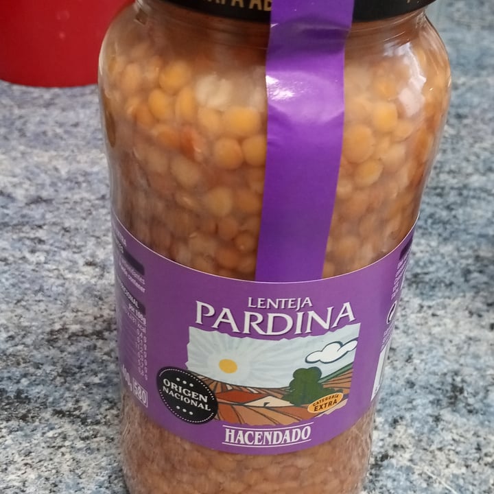 review photo of Hacendado Garbanzos con espinacas shared by @ladycoco on 11 May 2022 - review