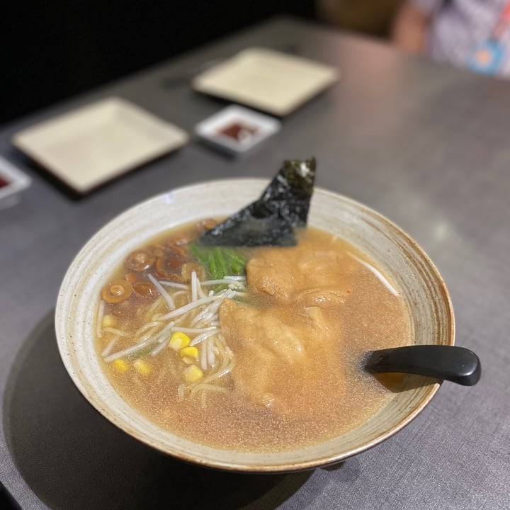 photo of Herbivore Miso Ramen shared by @applepancakes on  01 Jan 2021 - review