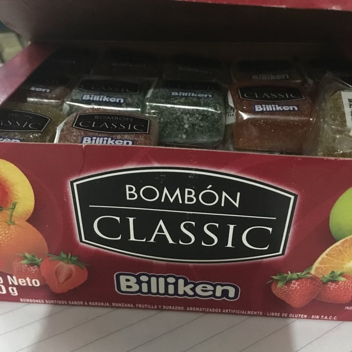 photo of Billiken Bombón Classic shared by @naylamadrid on  10 Jun 2021 - review