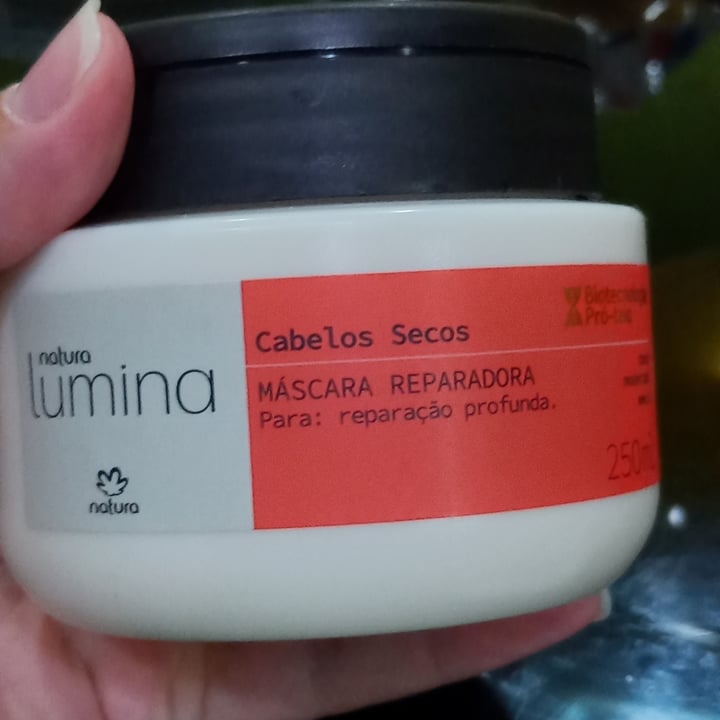 review photo of Natura Lumina Mascara Reparadora shared by @isleiaoliveirafreita on 19 Apr 2022 - review