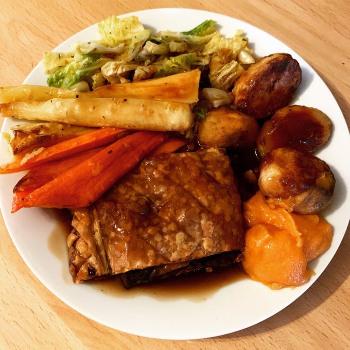 review photo of Croque Shop Lentil Wellington Roast shared by @jazmynjade on 15 Feb 2020 - review