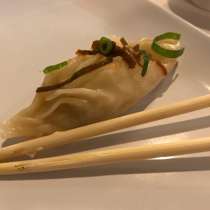 review photo of Active Sushi Veggie Potsticker shared by @skybadger on 27 Mar 2022 - review