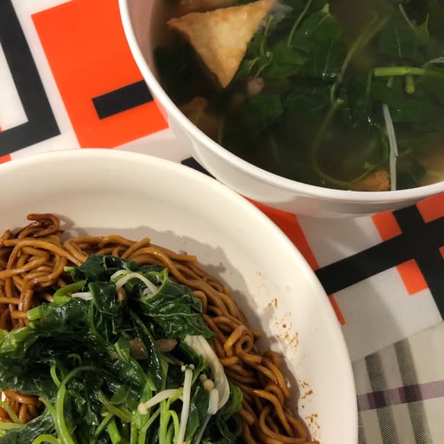 Photo of the dish “U-mian”