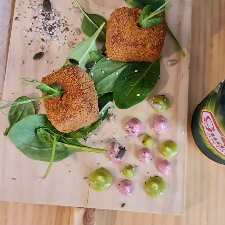 photo of Refresc House Croqueta de jaca shared by @tonon on  13 Mar 2022 - review