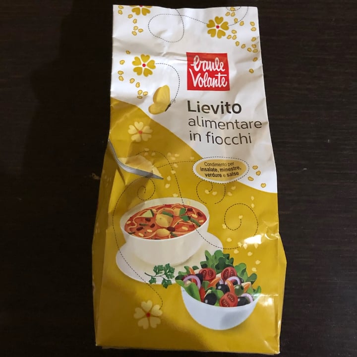 review photo of Baule volante Lievito Alimentare shared by @patatalol on 13 Apr 2022 - review