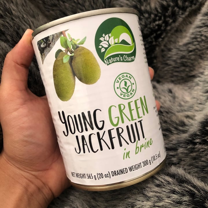 photo of Nature's Charm Jackfruit Young Green shared by @skinnykatwoman on  13 Nov 2021 - review