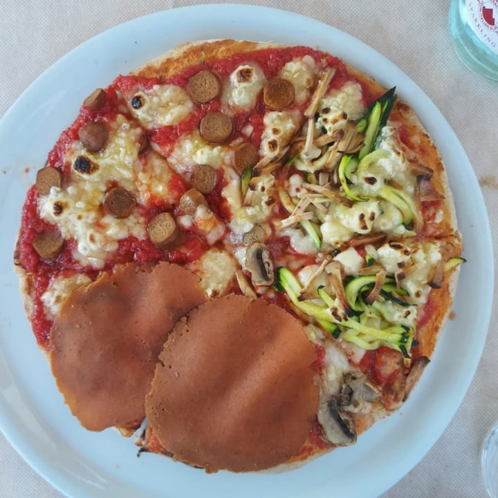 photo of Agriturismo Suri' Pizza shared by @blavinia on  06 Aug 2022 - review