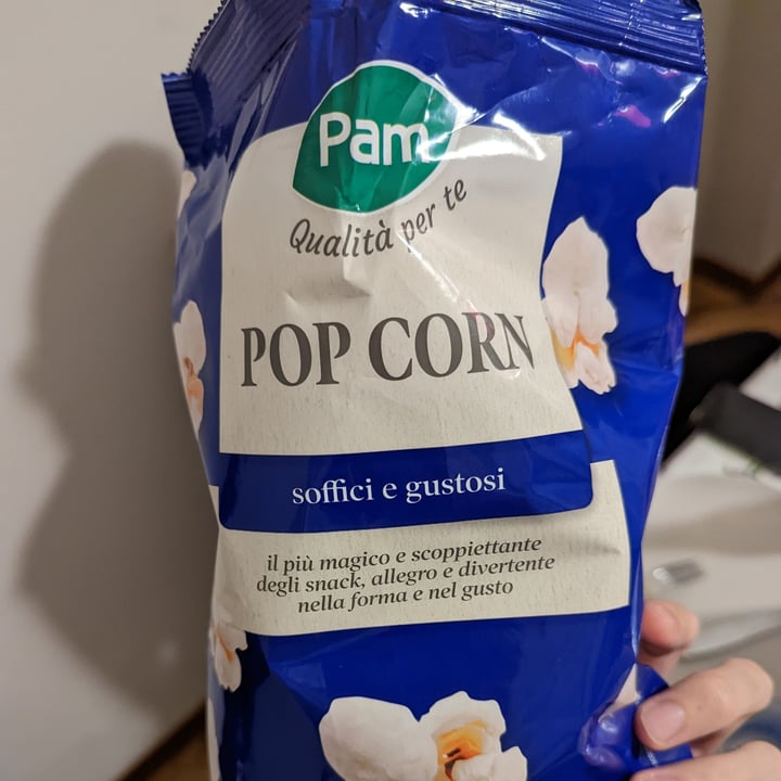 photo of Pam Pop corn shared by @mephi on  06 Nov 2022 - review